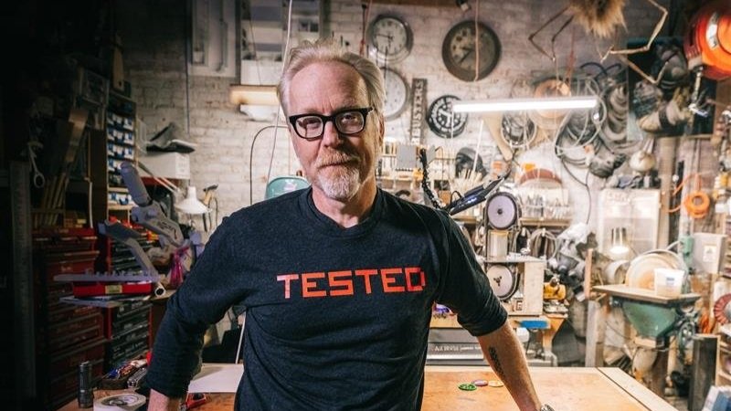 Exclusive Themed Cruise Featuring Original Mythbusters Co-Host Adam Savage Sets Sail on Discovery Princess November 25-29