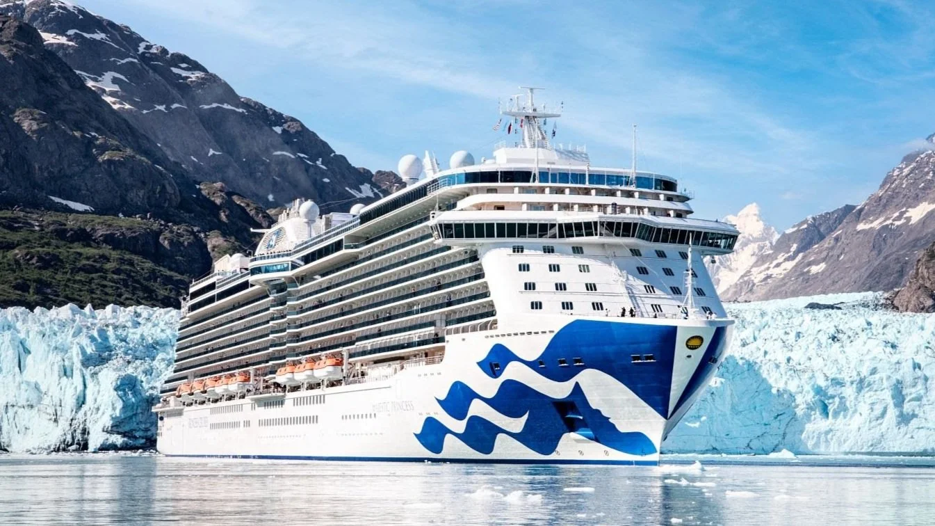 National Parks Cruisetour, Longer Adventures, New Itineraries Highlight Princess Cruises 2025 Alaska Season