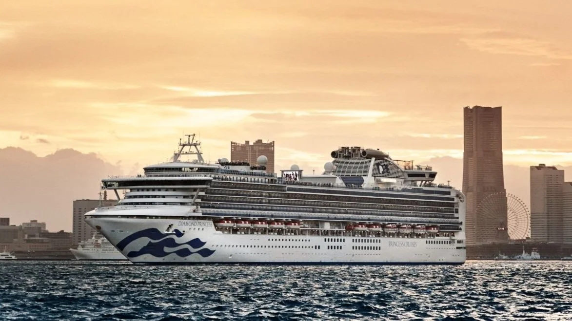 The Best of Japan Shines Through in 2025 with Newly Announced Cruises and Cruisetours from Princess Cruises