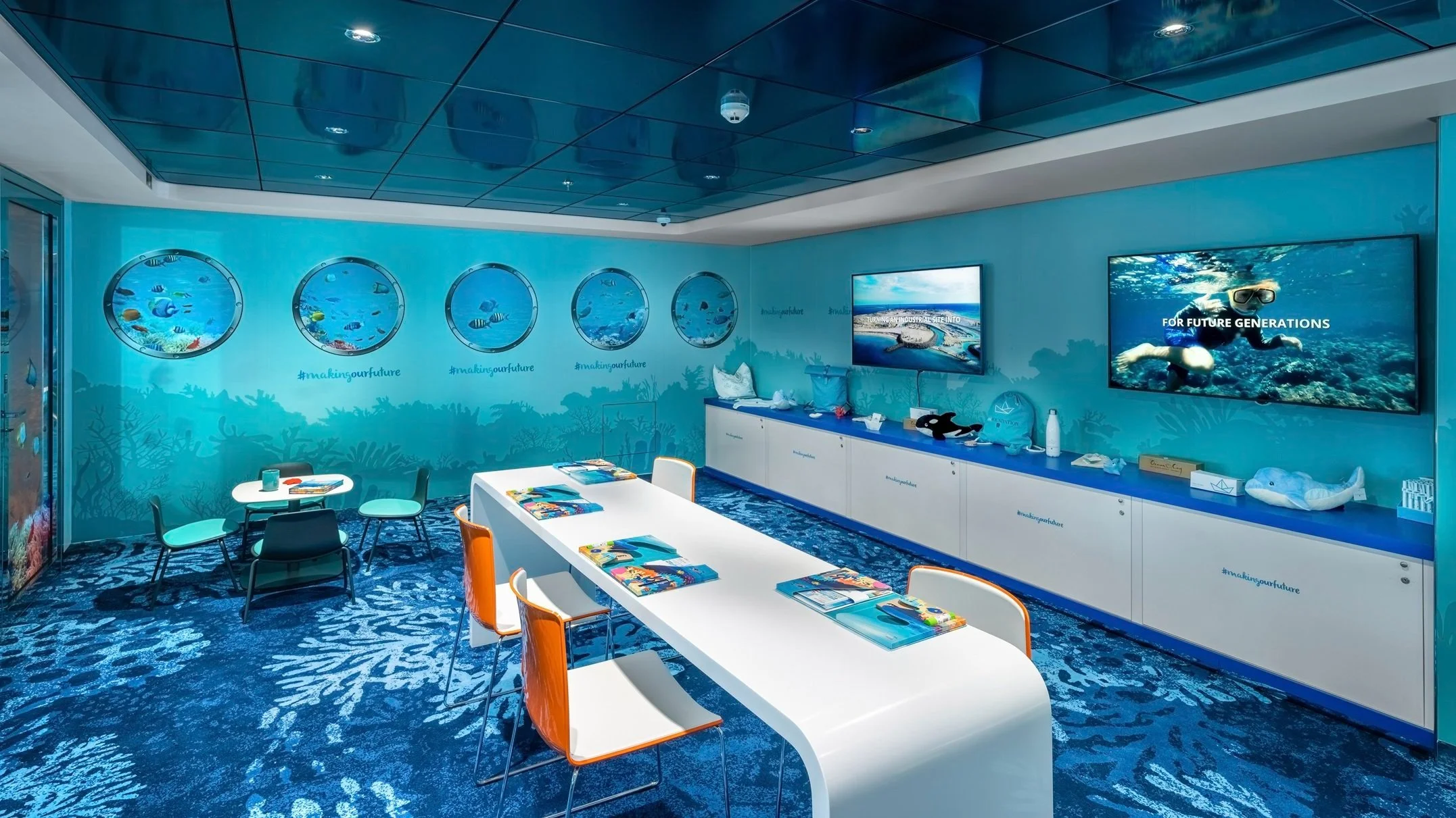 SIX REASONS TO SAIL NORTHEN EUROPE THIS WINTER ON MSC EURIBIA