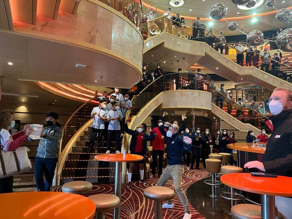 Carnival Resumes Charleston Cruises With Carnival Sunshine — Home