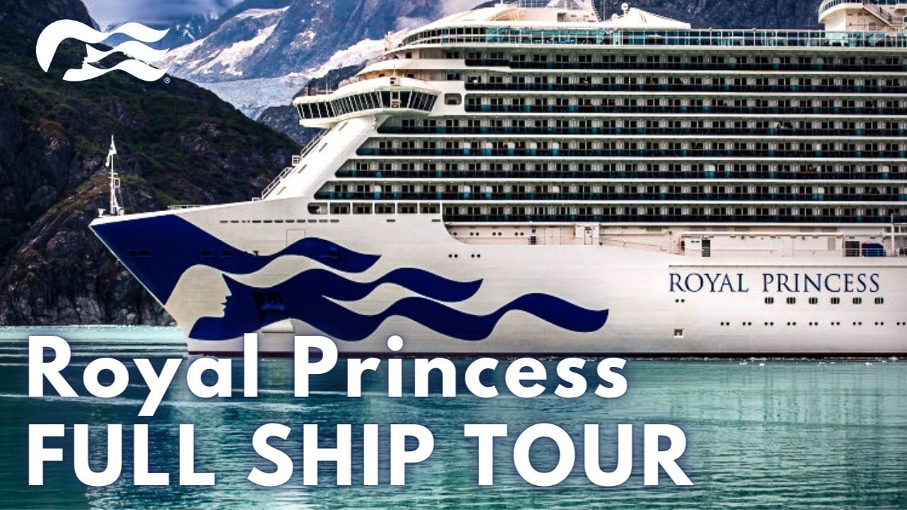 Royal Princess, Princess Patter, Alaska Southbound, August 13th 2022 — Home