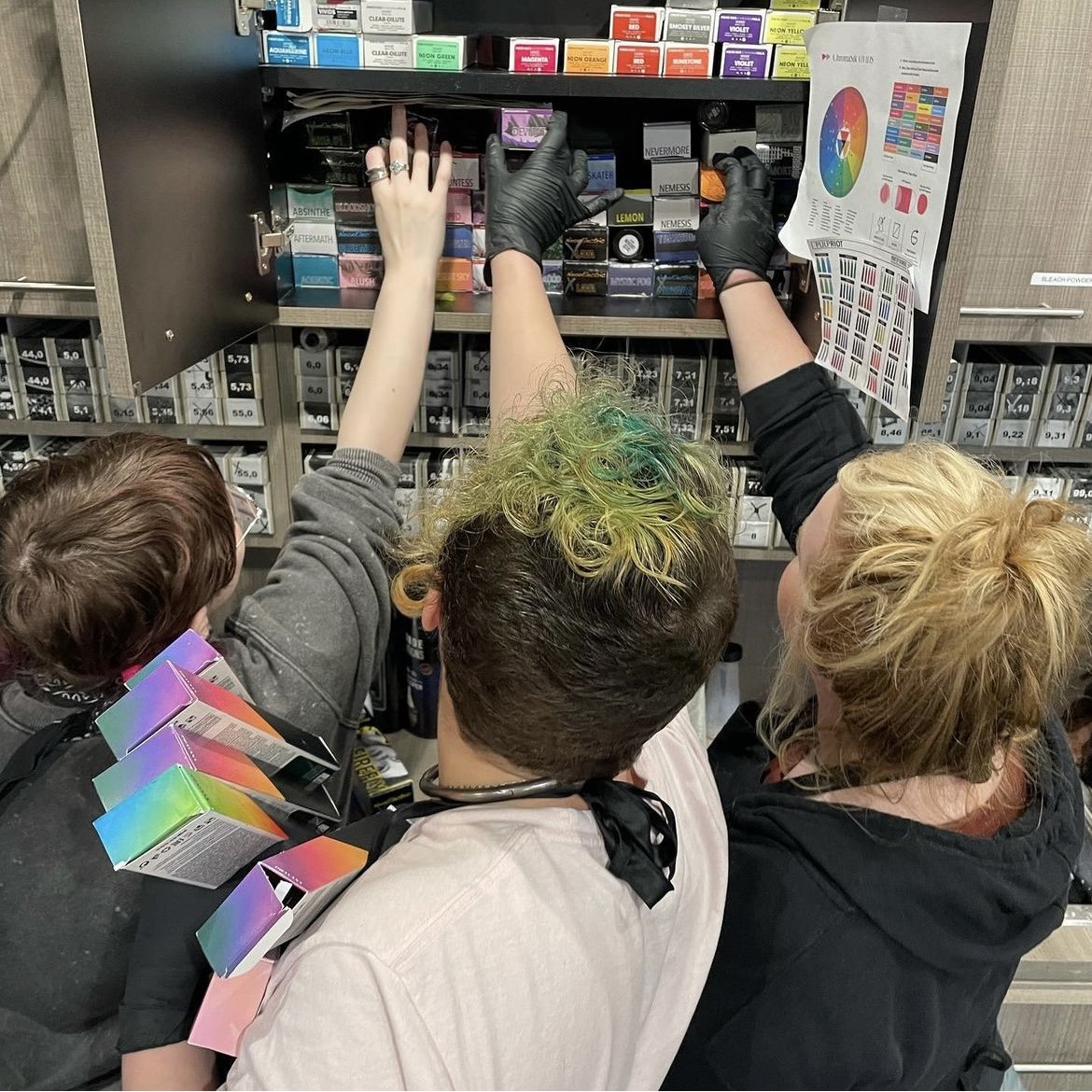 Apprenticeship Program — Honey Salon & The Hive