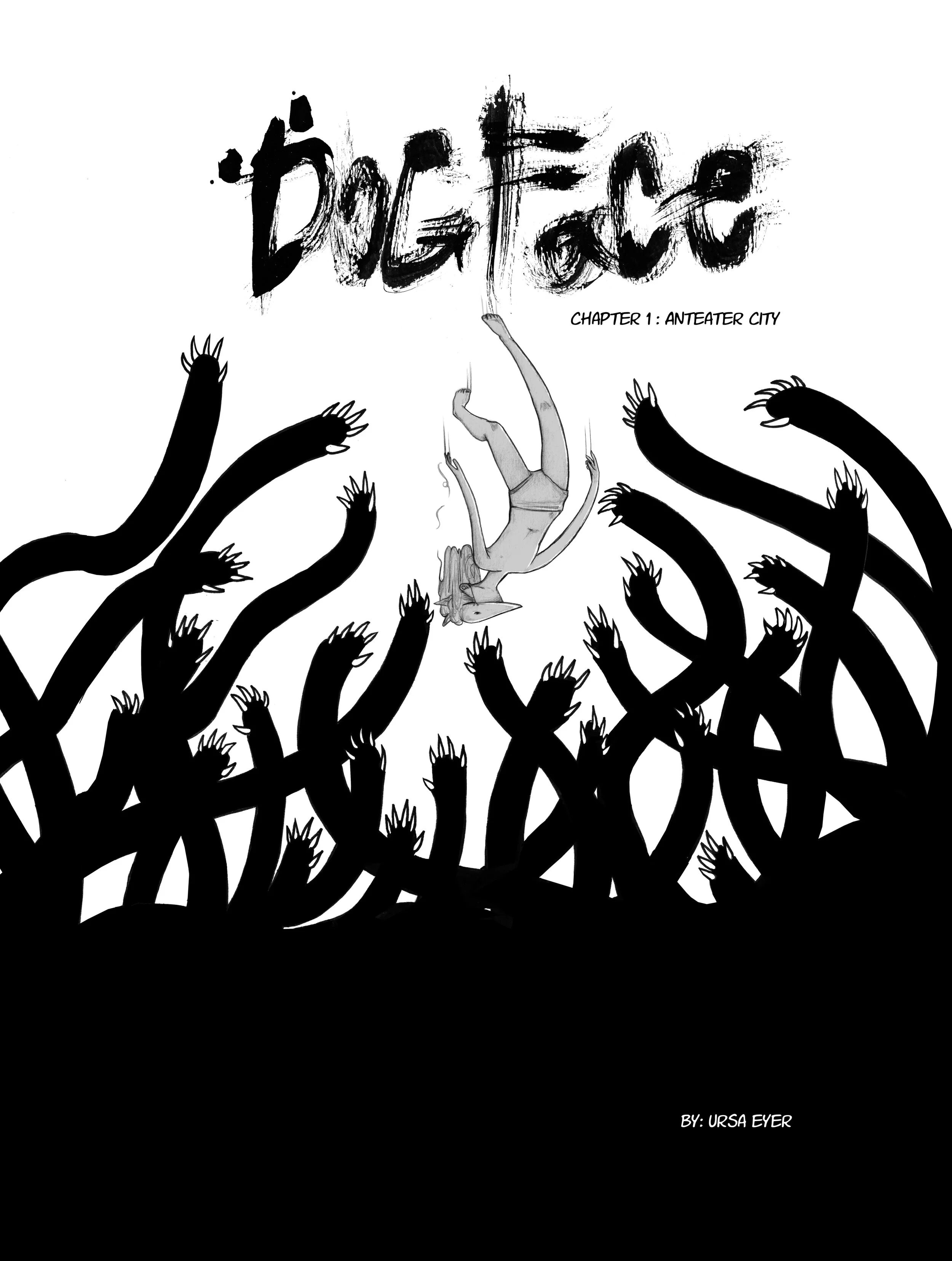 Dogface: Anteater City