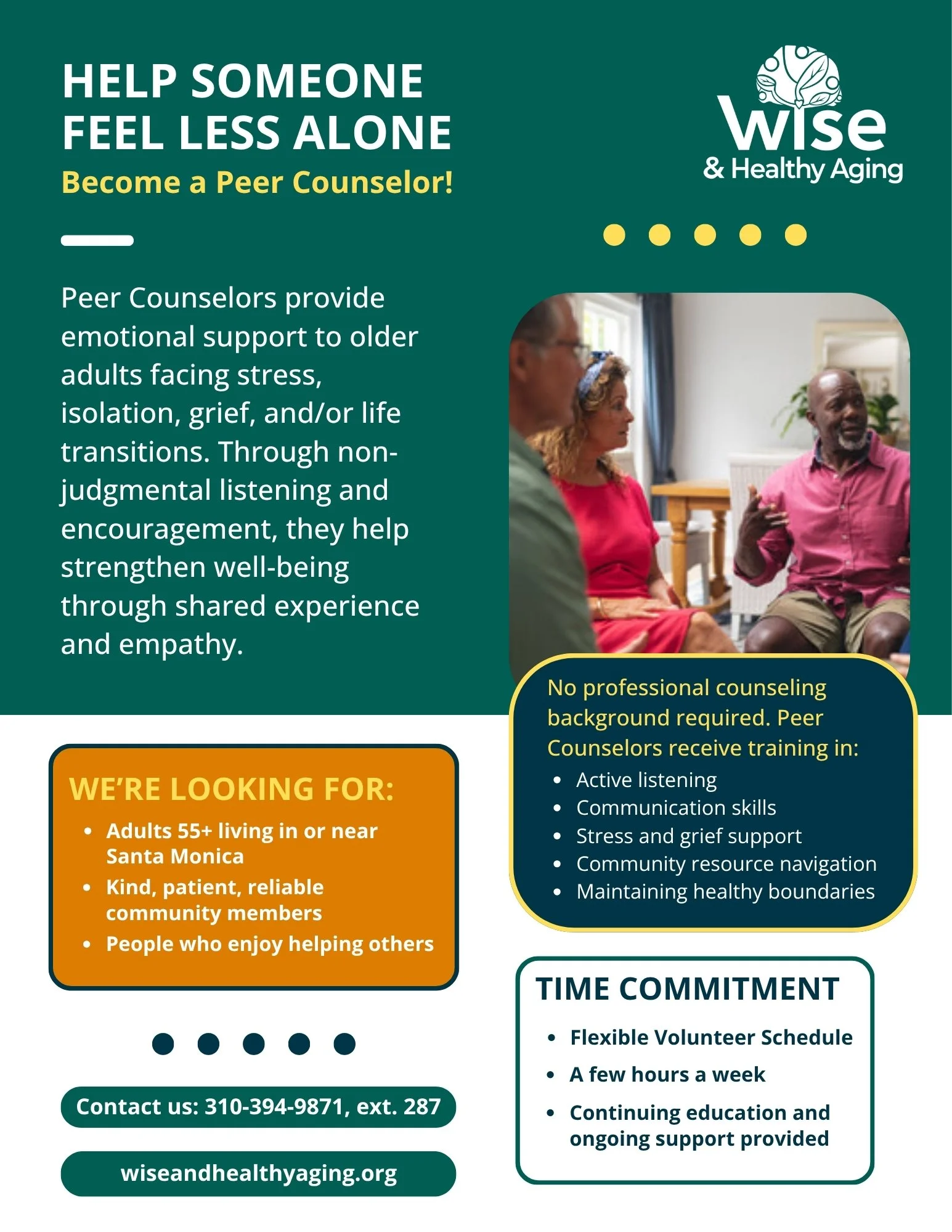Peer Counseling - Recruitment Ad - August 2026.jpg