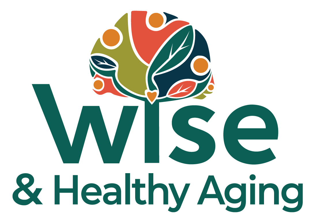 About Us — WISE & Healthy Aging