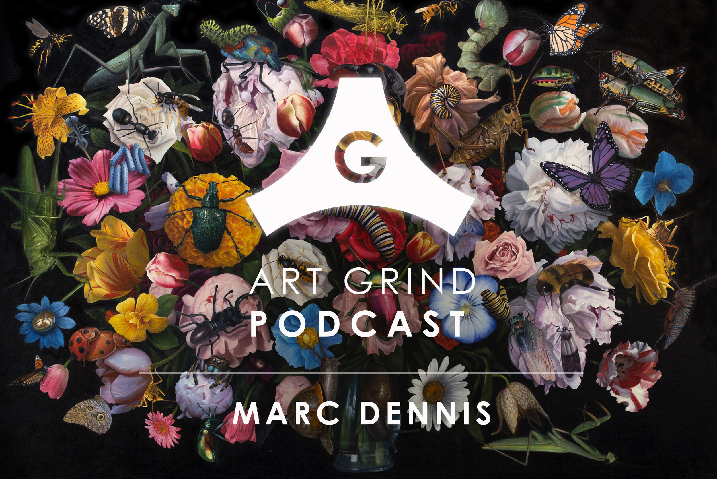 Ep. 7 – Marc Dennis – The Darc Mennis