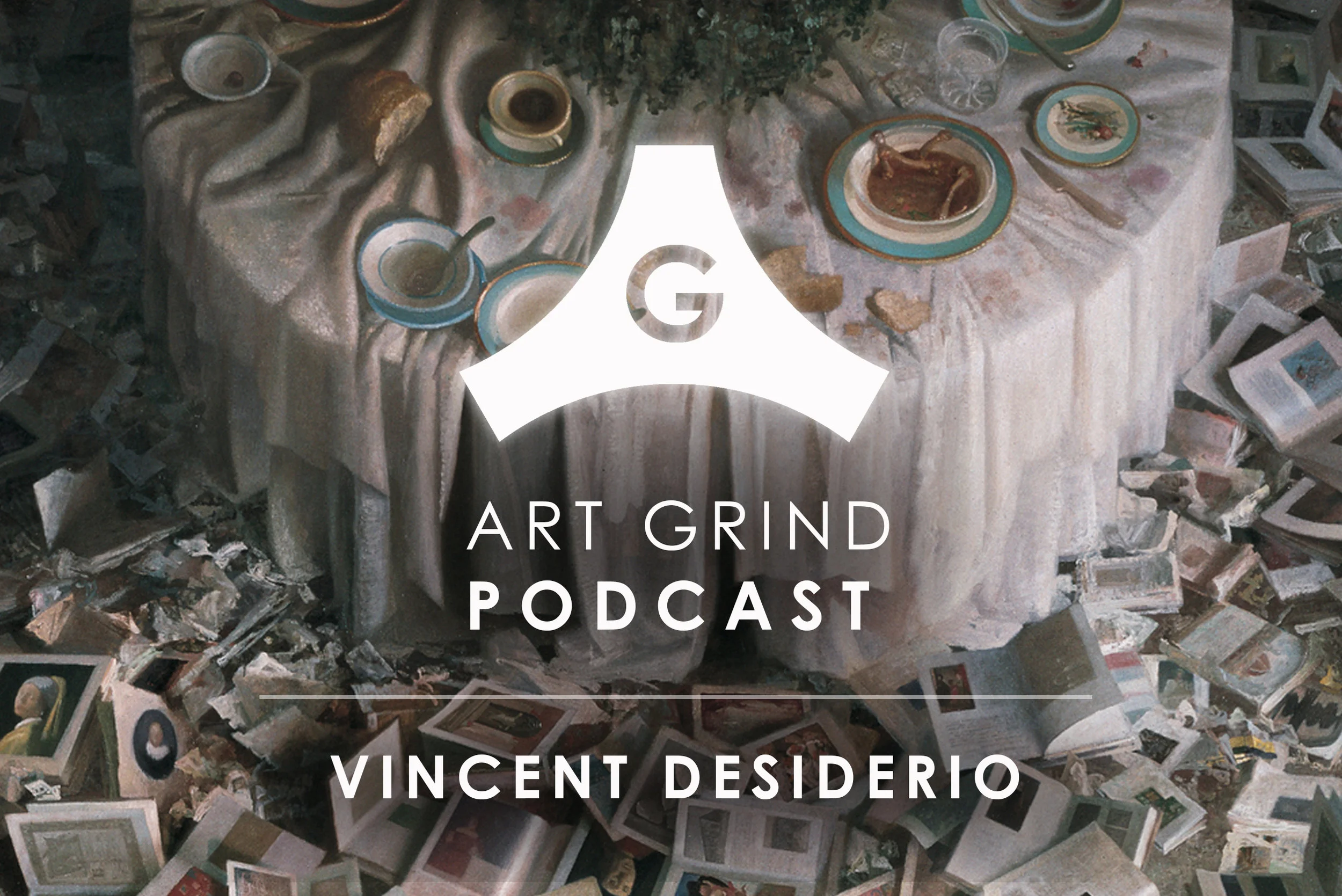 Ep. 15 – Vincent Desiderio