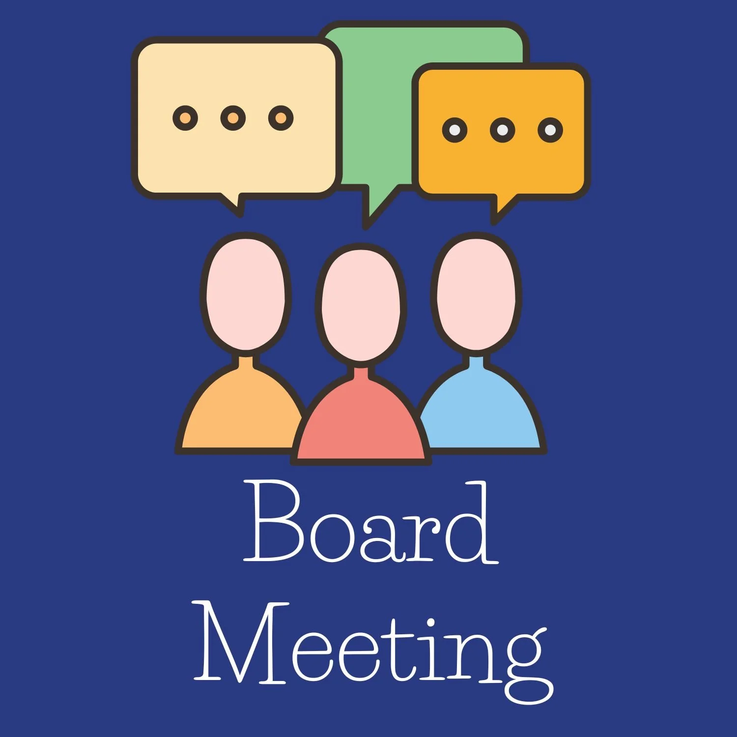 Board of Directors’ Meeting