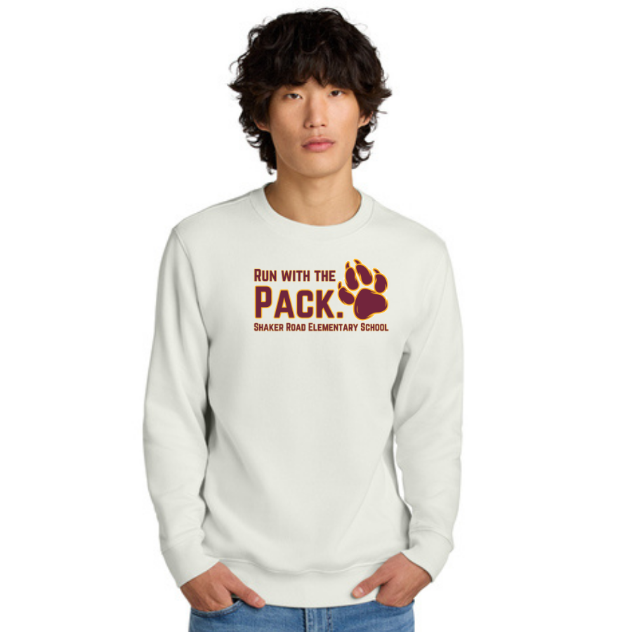 Fleece Crewneck - White Onyx - Run.png
