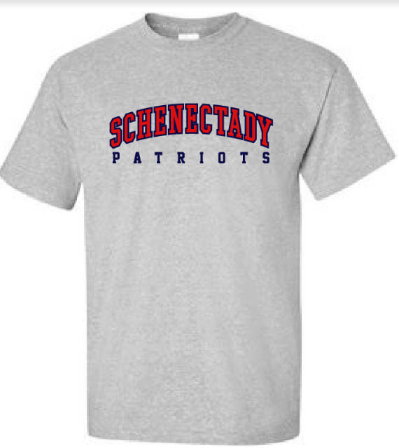 Schenectady Patriots Short Sleeve Tee.jpeg