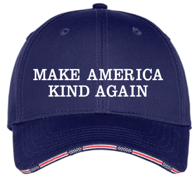 Make America Kind Again Hat