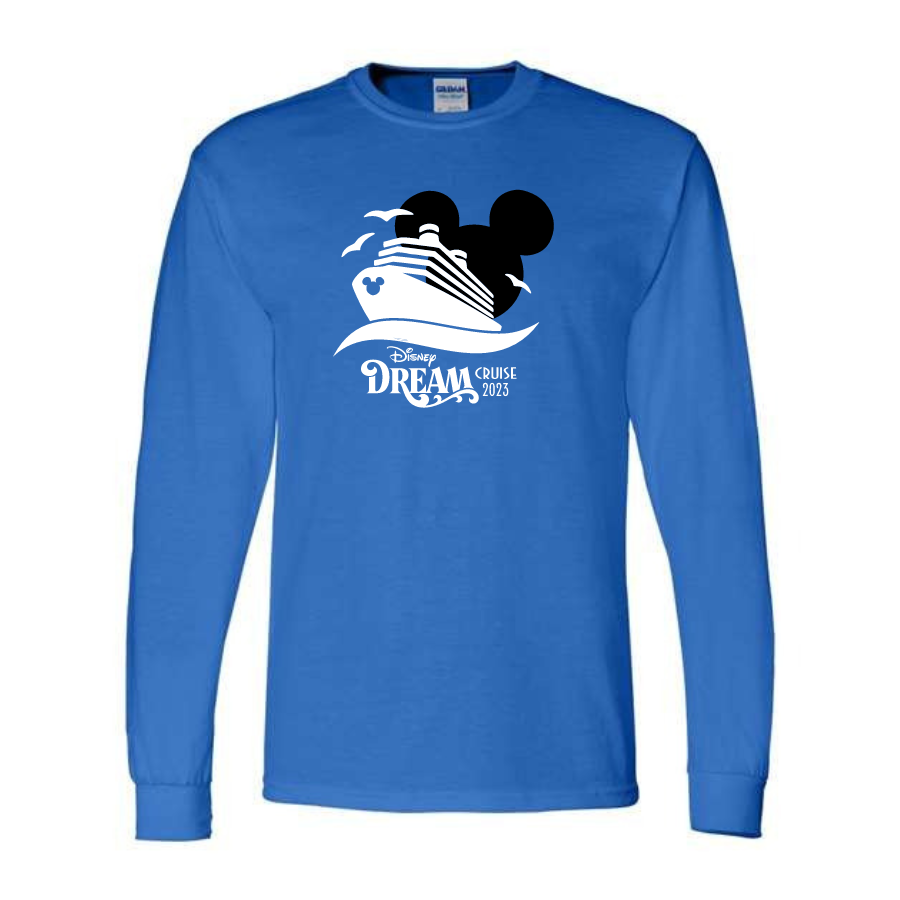 Mens Long Sleeve Tee .png