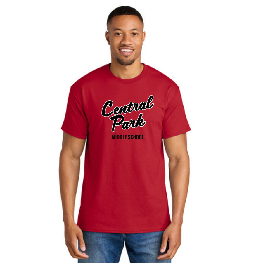 T-Shirt - Red.png