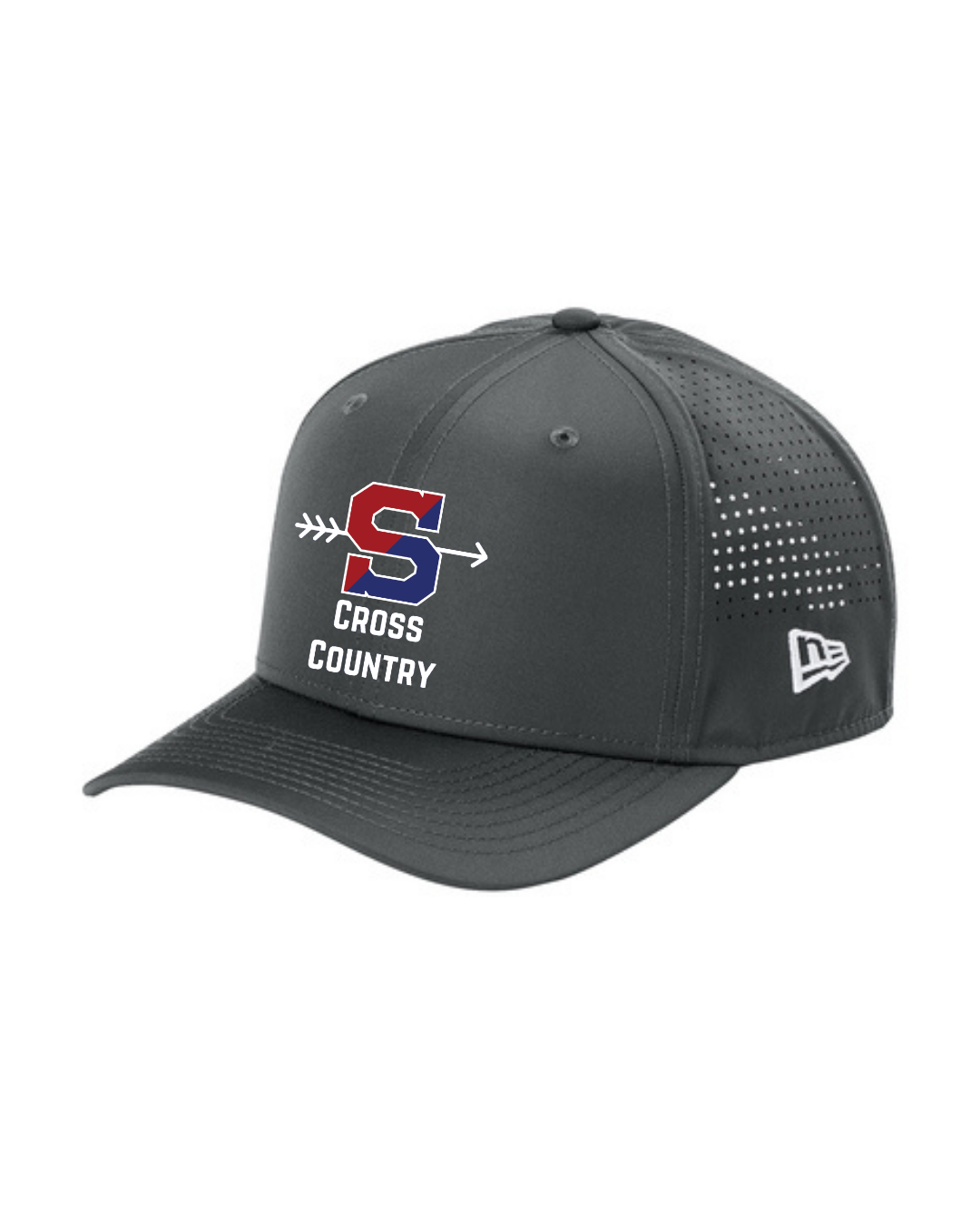 New Era Perforated Snapback