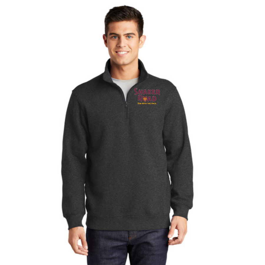 1_4-Zip Sweatshirt - Graphite Heather - Pack.png
