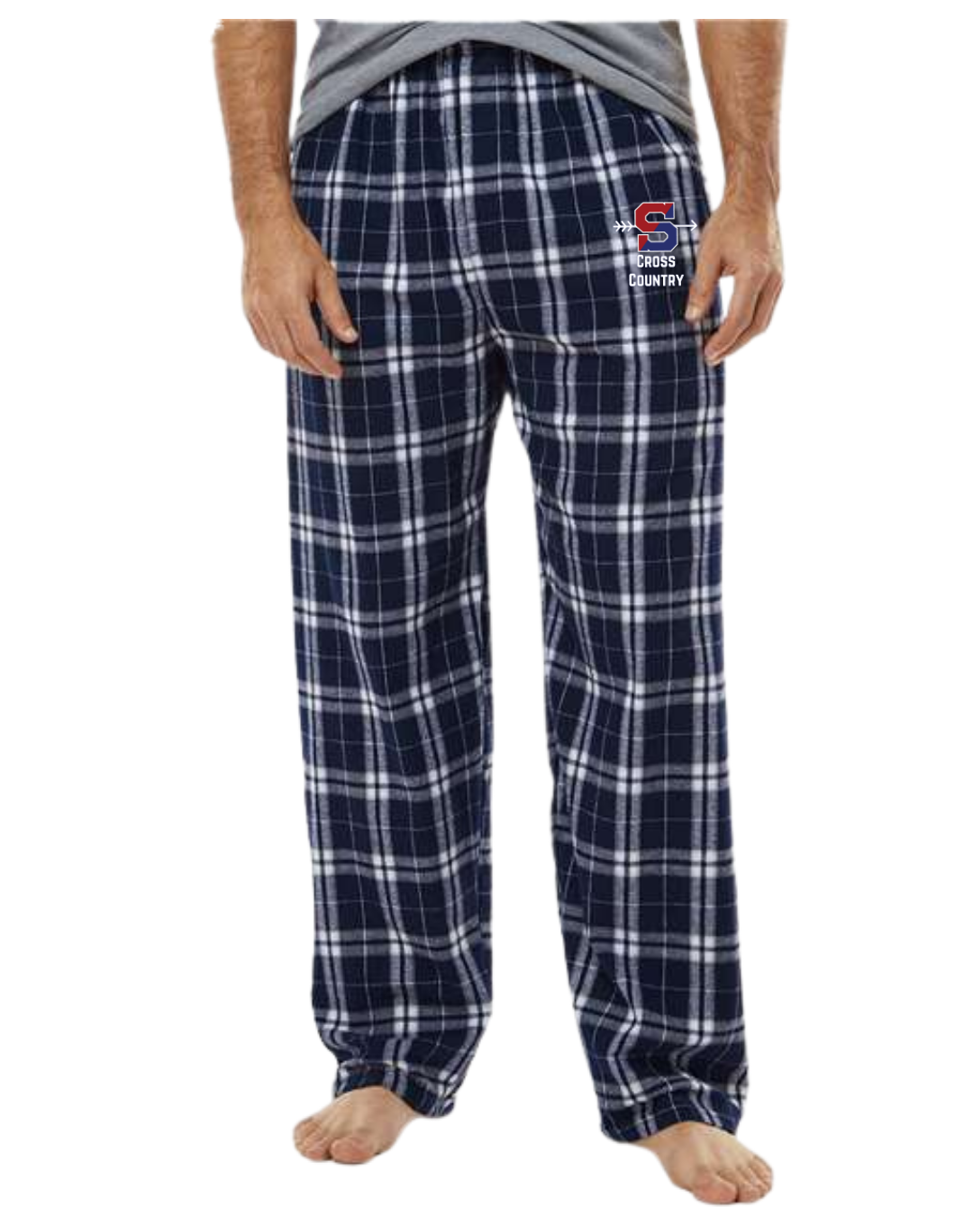 Harley Flannel Pant with Pockets (Mens)