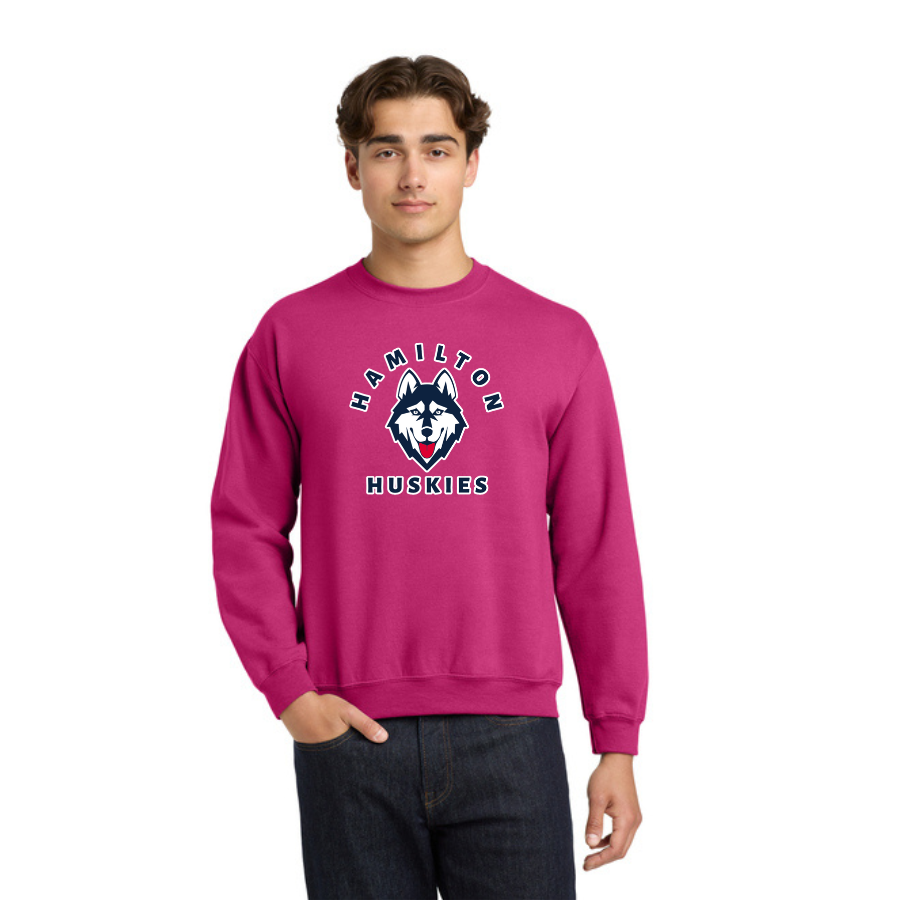Gildan® Heavy Blend™ Crewneck Sweatshirt - Heliconia.png