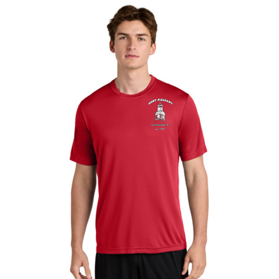 Red - PosiCharge Competitor Tee.png