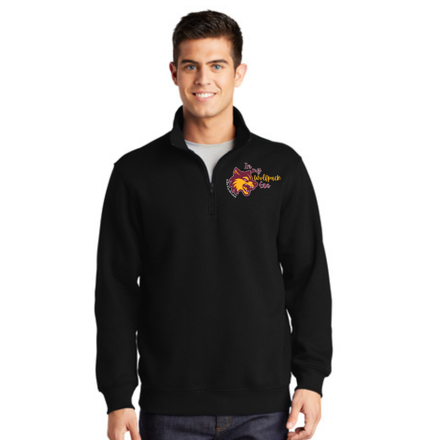 1_4-Zip Sweatshirt - Black - Era.png
