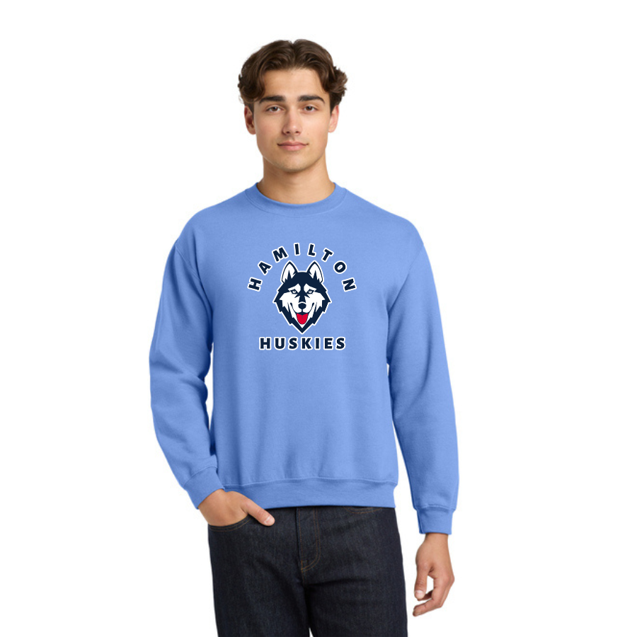 Gildan® Heavy Blend™ Crewneck Sweatshirt - Carolina Blue.png