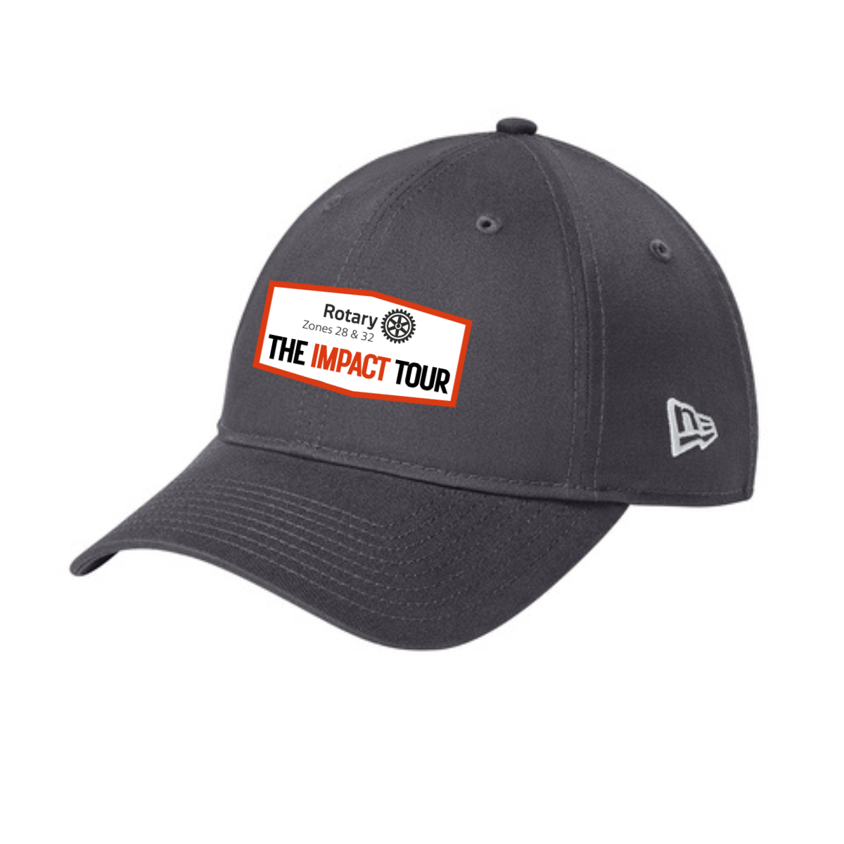 New Era Adjustable Baseball Cap