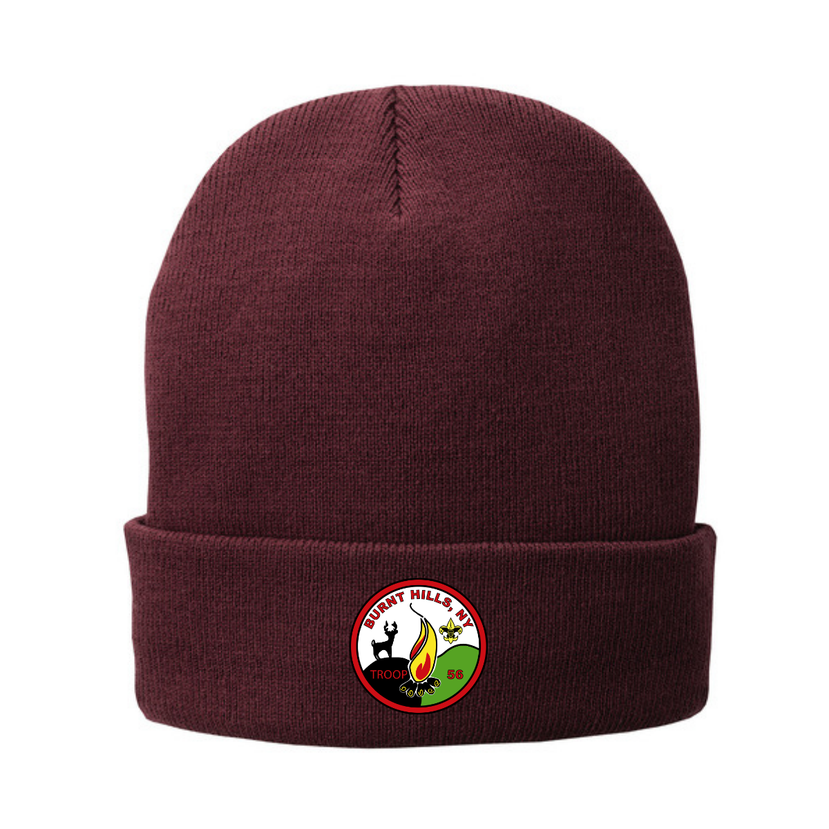 Port Authority® Fleece-Lined Knit Cap