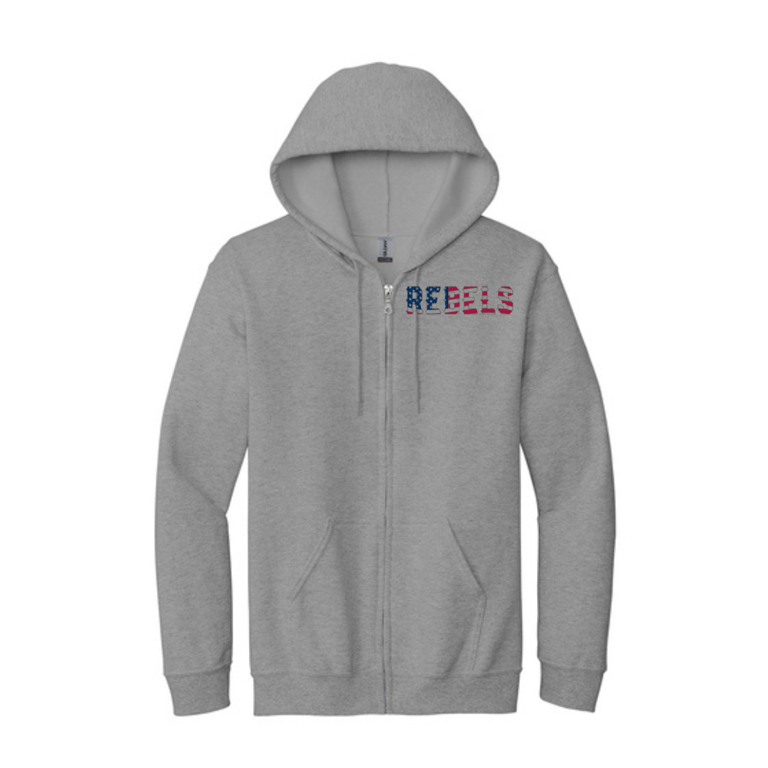 Full-Zip Hooded Sweatshirt - Sport Grey rebels.png