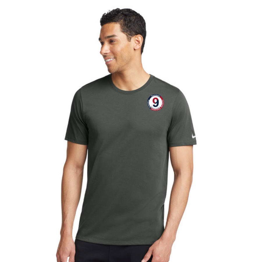 Nike Dri-FIT Cotton_Poly Tee - Anthracite.png