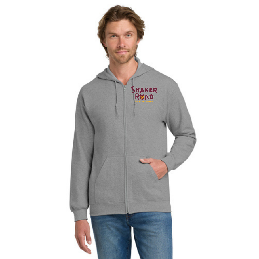 Heavy Blend Full-Zip Hooded Sweatshirt - Sport Grey - Pack.png