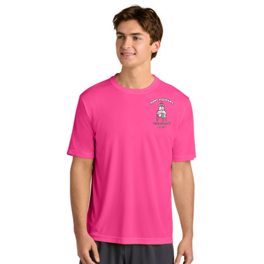 Neon Pink - PosiCharge Competitor Tee.png