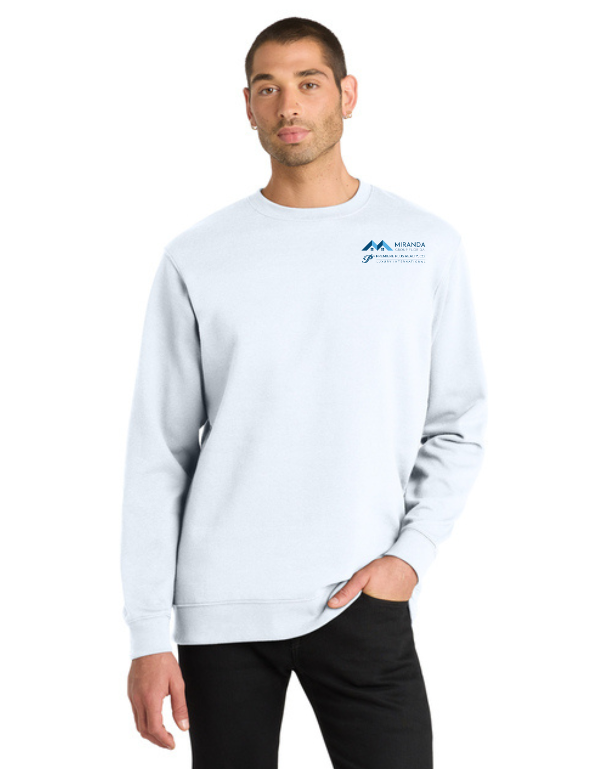 Miranda Florida/Premiere Plus District® V.I.T.™ Fleece Crew