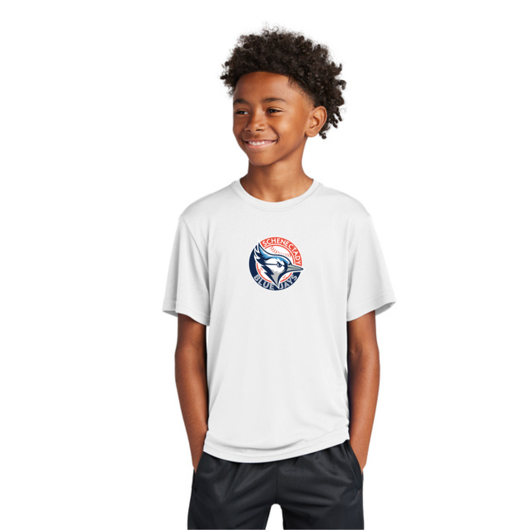 Sport-Tek® Youth PosiCharge® Competitor™ Tee - White.png