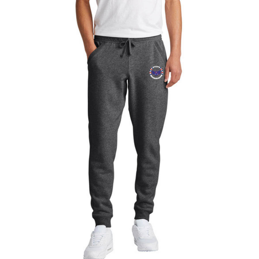 Sport-Tek® Drive Fleece Jogger - Graphite Heather.png