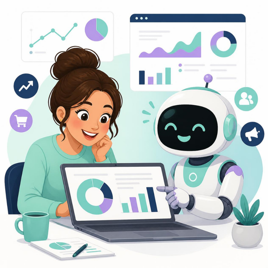 How to do better analysis with AI