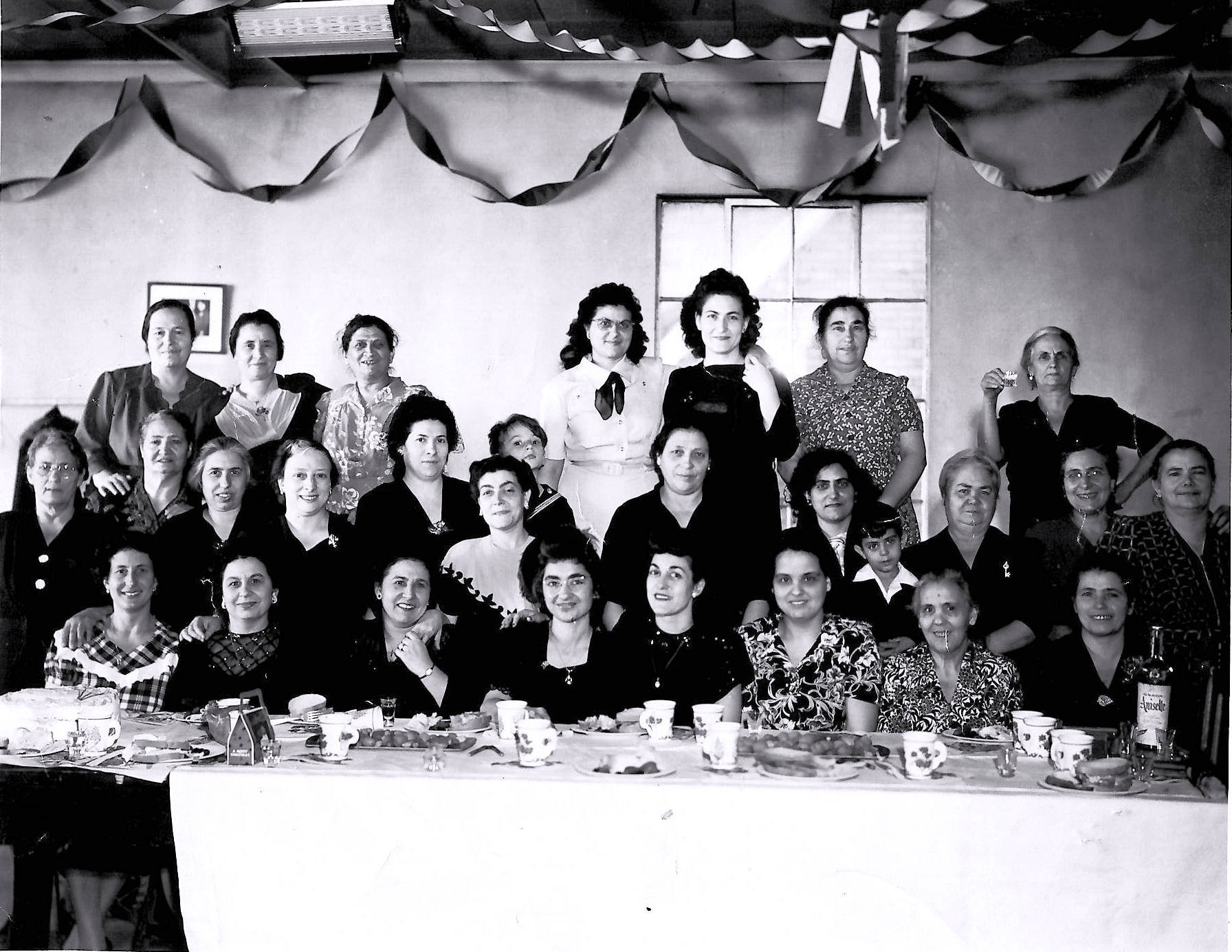 Lady’s Auxiliary
