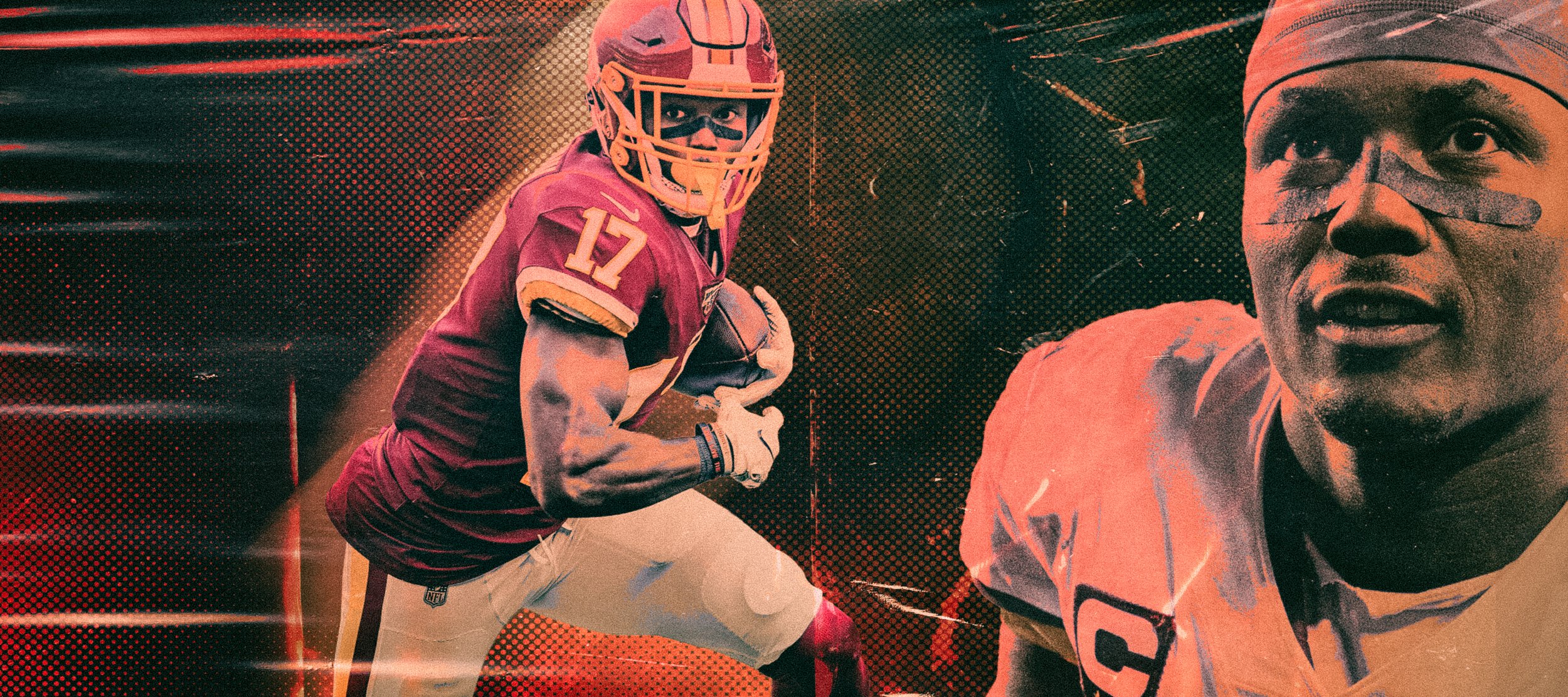 The Rise of Terry McLaurin