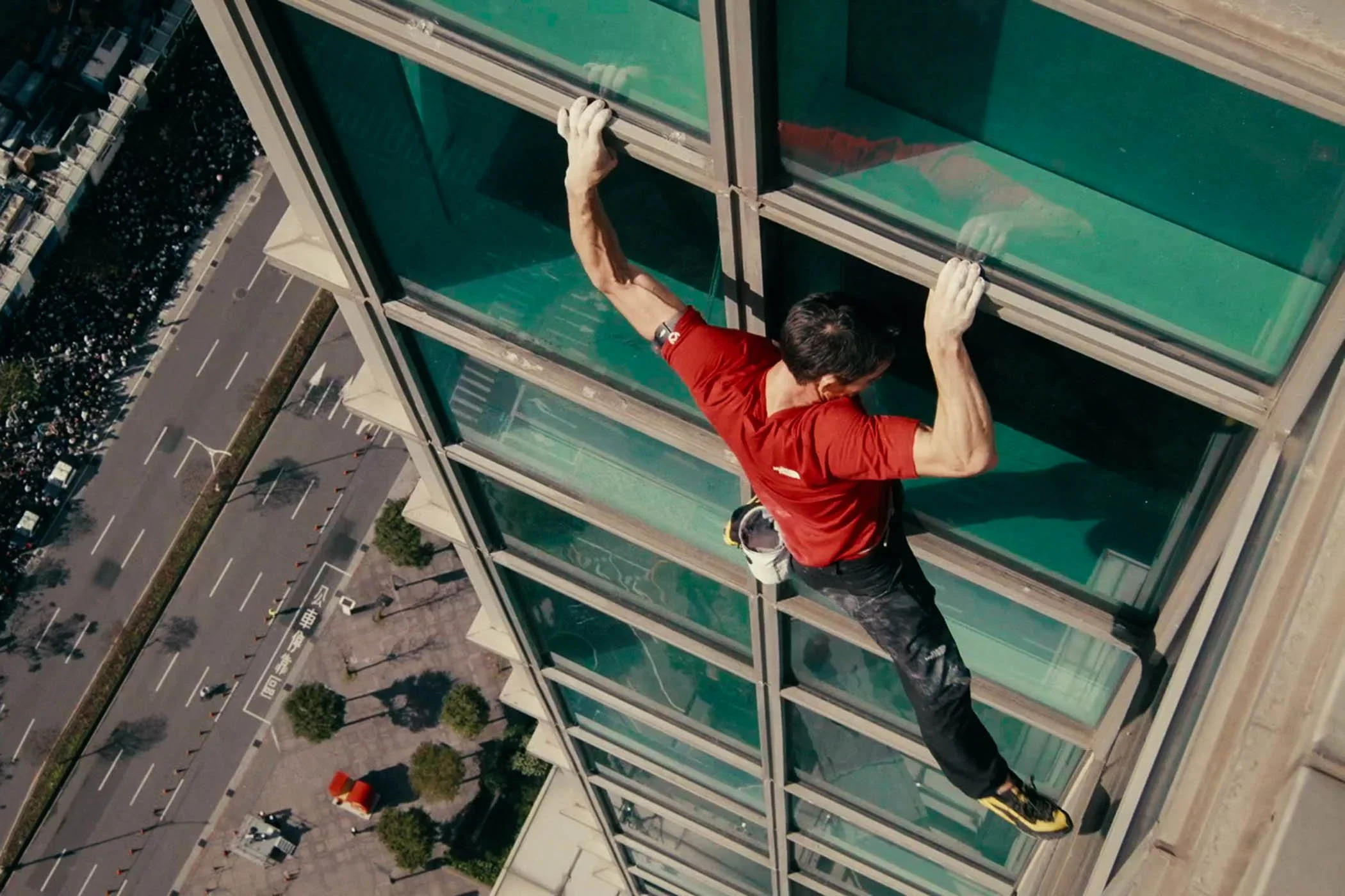 Don't Waste The Gift - What a Free Climber Can Teach Us About Flourishing