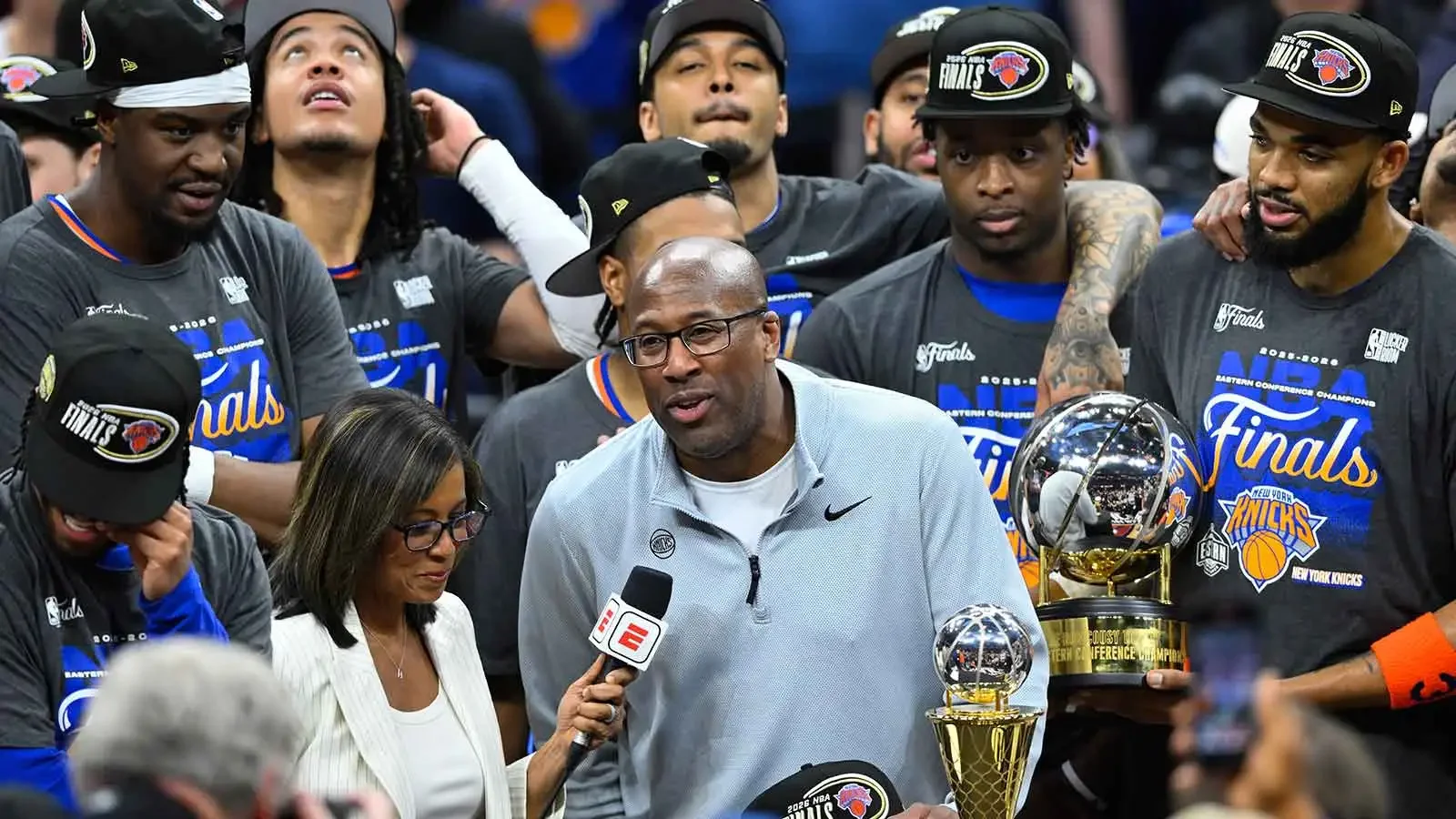 Progress Rarely Looks Clean: Mike Brown's 19 year Journey Back to the NBA Finals