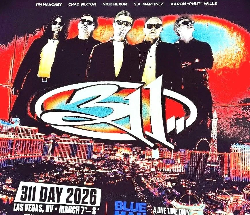 NICK HEXUM, 311 // BRANDON JAY, ALTADENA MUSICIANS 4 *PODCASTHON*: ANXIETY & ADDICTION RECOVERY