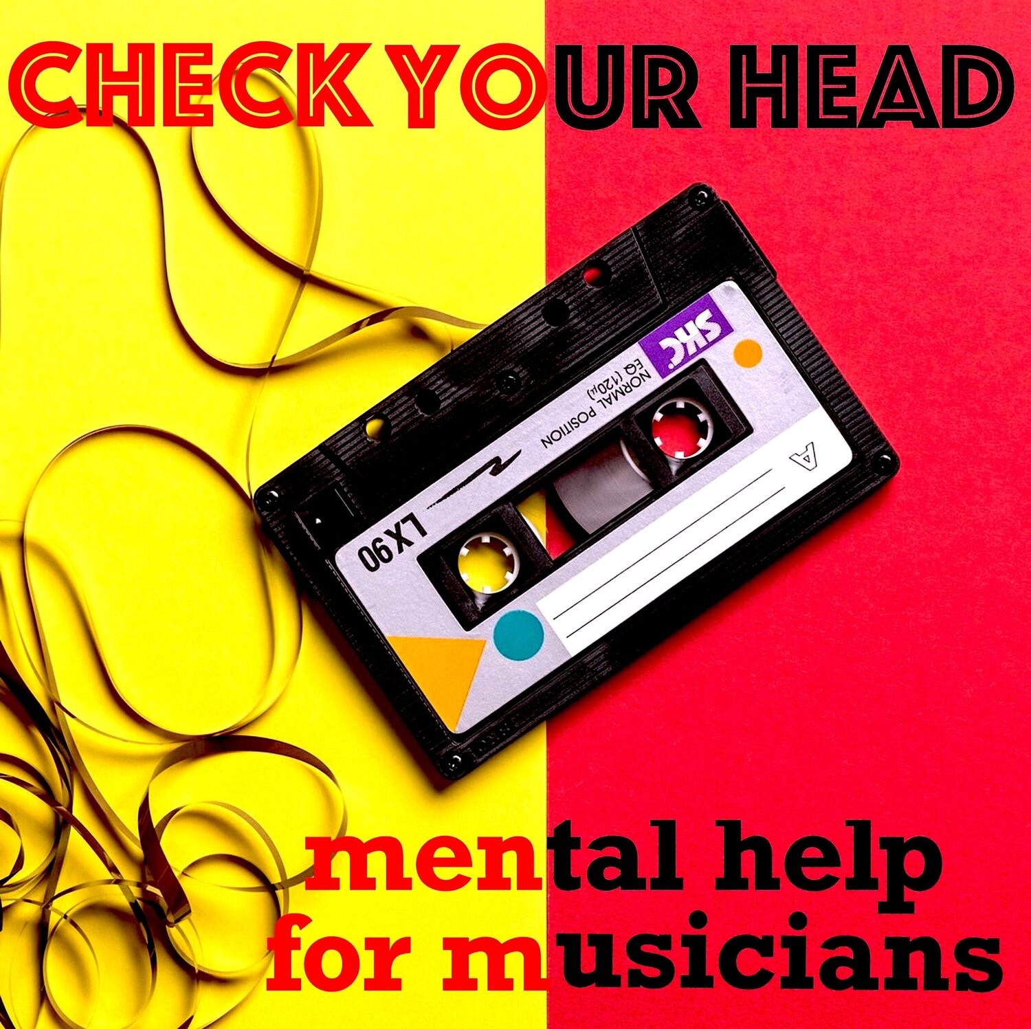 CHECK YOUR HEAD Podcast