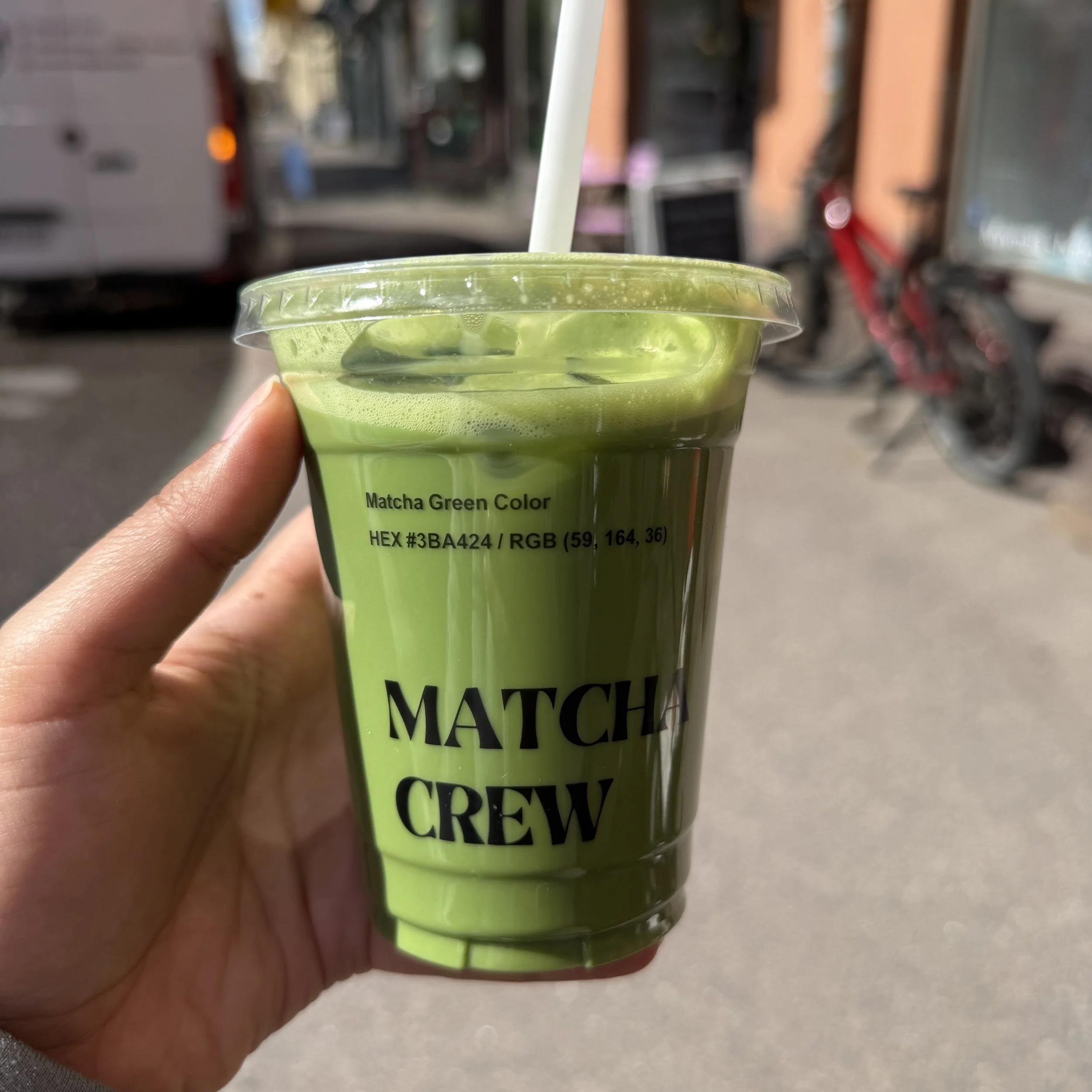 🍵 Best Matcha Lattes in Helsinki, Finland 🍵