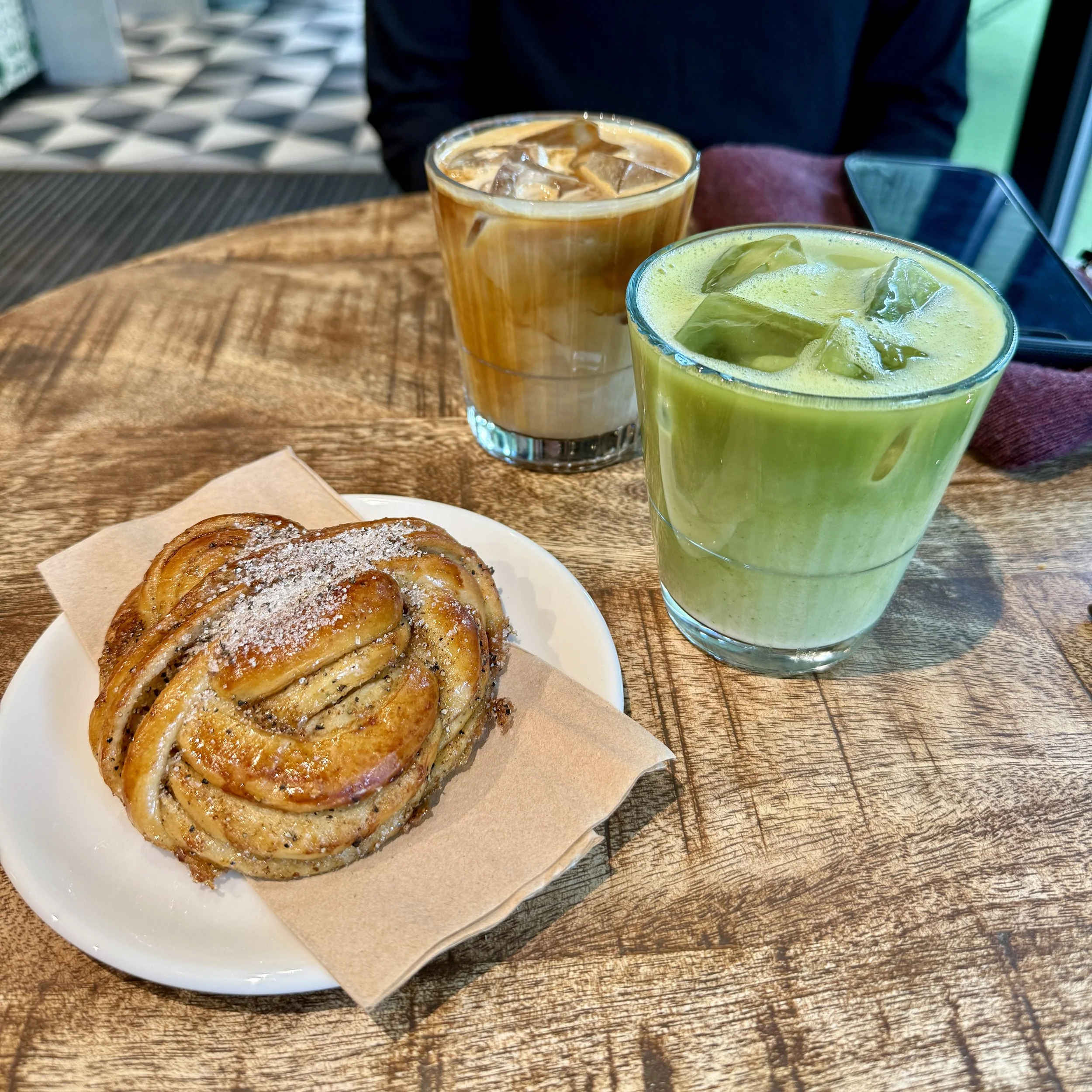 🍵 Best Matcha Lattes in Tallinn, Estonia 🍵
