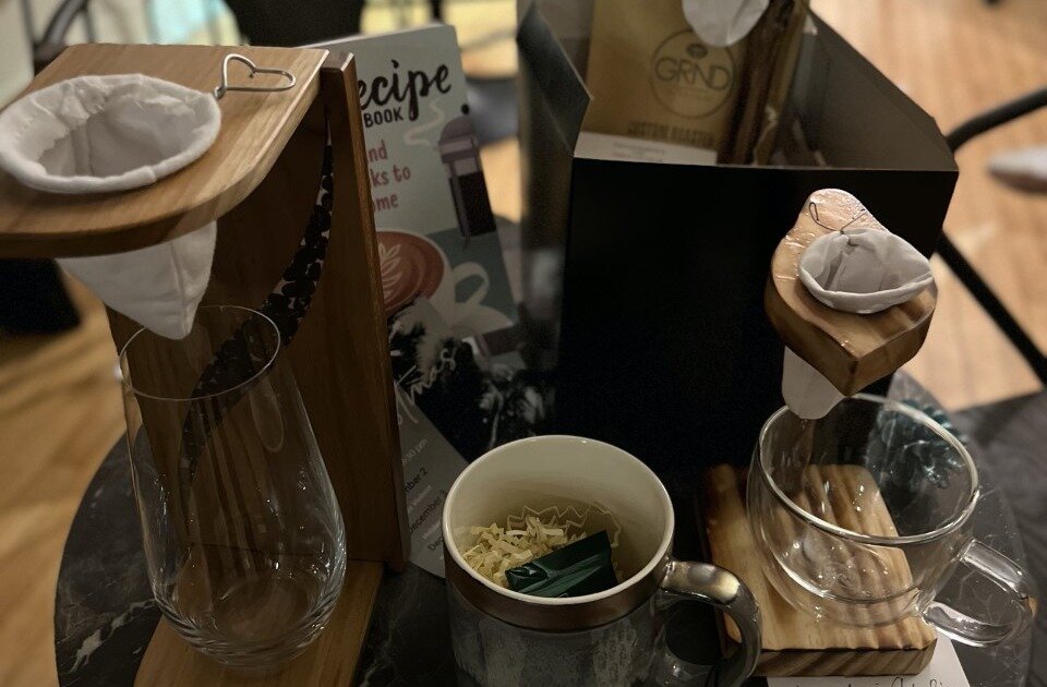 Check out our selection of teas, coffees, and the equipment to make a great brew every  time.

Find this and more in our store grndcoffeehouse.com 

#coffee #tea #grnd #grndcoffeehouse #shop #newyears #holiday #shop #oakparkartsdistrict #harrisonstre