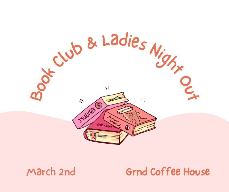 What goes on in book club stays at bool club.
Shhh....;)

Our First read: Gone But Not Forgotten

Books available for pick up at GRND Coffeehouse at 140 Harrison Street Oak Park Illinois February 17th - 28th 

Our First Meeting will be on March 2nd a