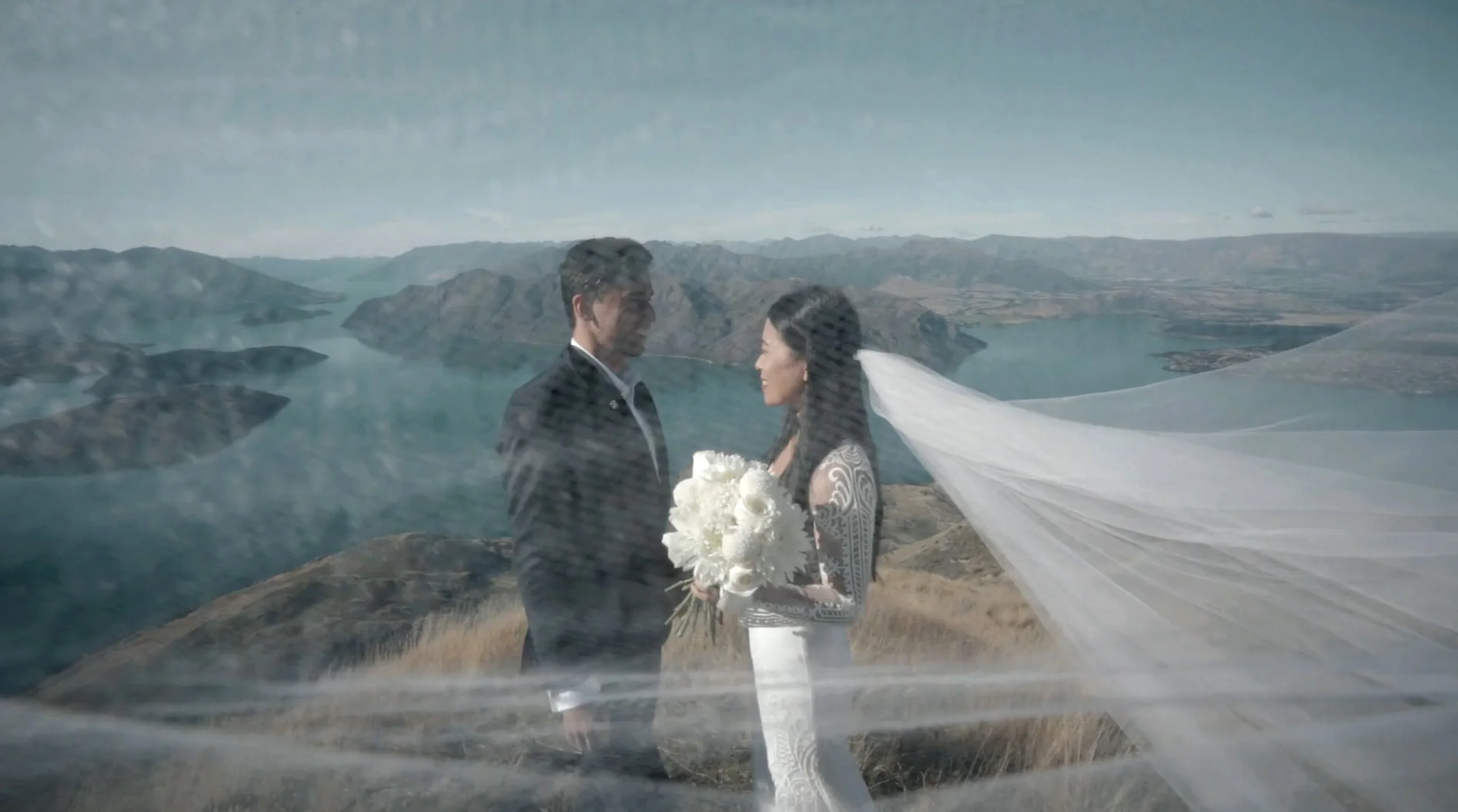 Jacqueline & Ernesto Wanaka 2020