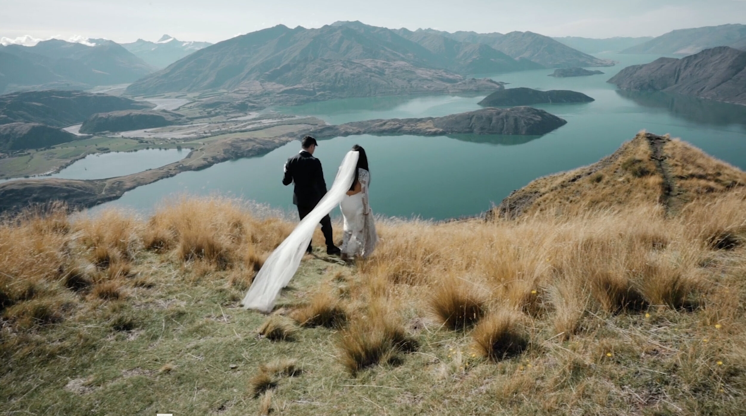 Jacqueline & Ernesto Wanaka 2020