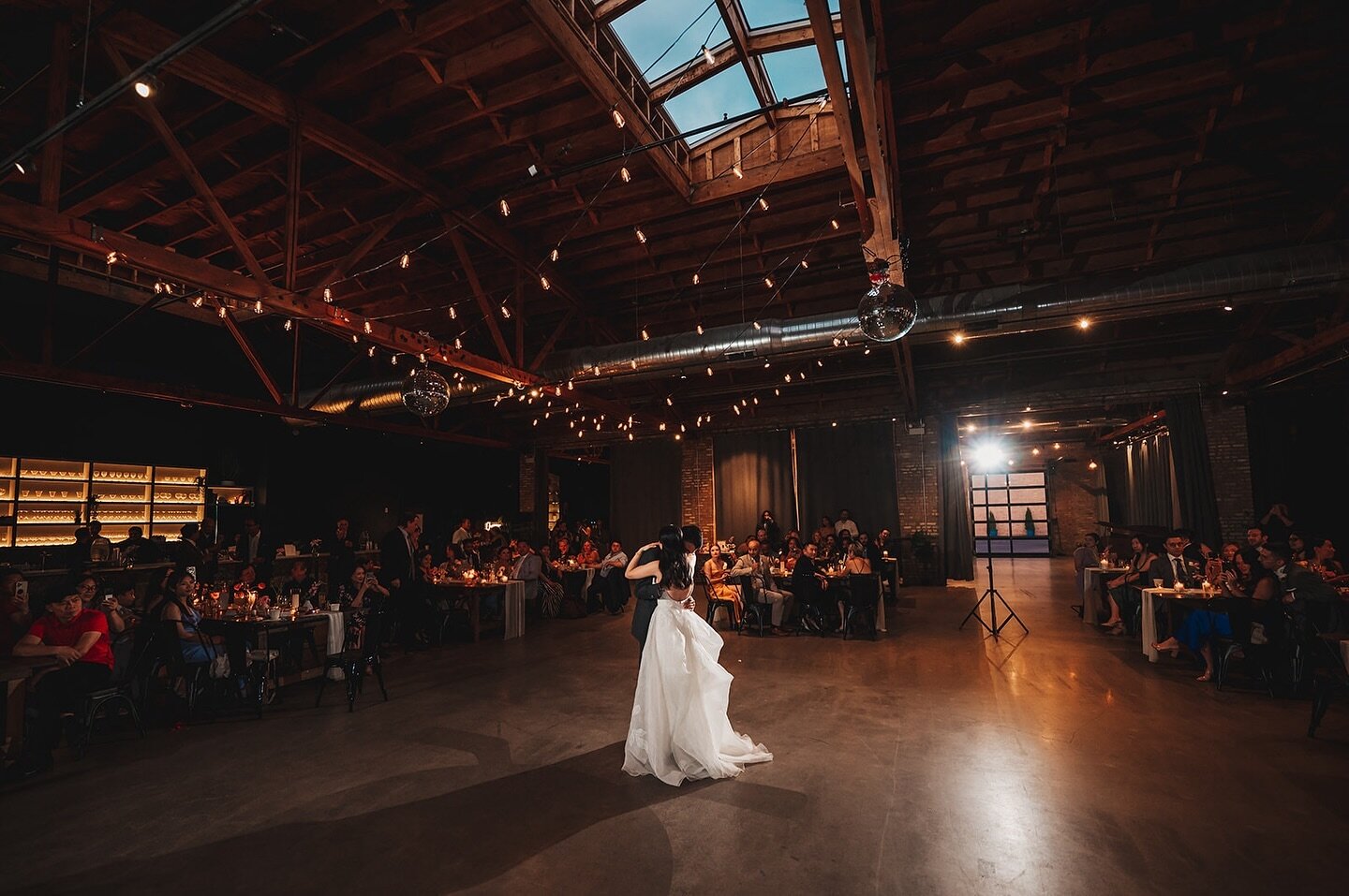 Oh, how we LOVE to celebrate your 💖! 

Happy Valentine&rsquo;s Day to you and yours 🥂💜

Photo: @theadamkovi 
Planning: @bridget_mary_weddings 
Catering: @cocinafusioncatering 
Cocktails: @hardlyshaken 
Floral: @flowerchild_chicago
Dj: @grooveisint