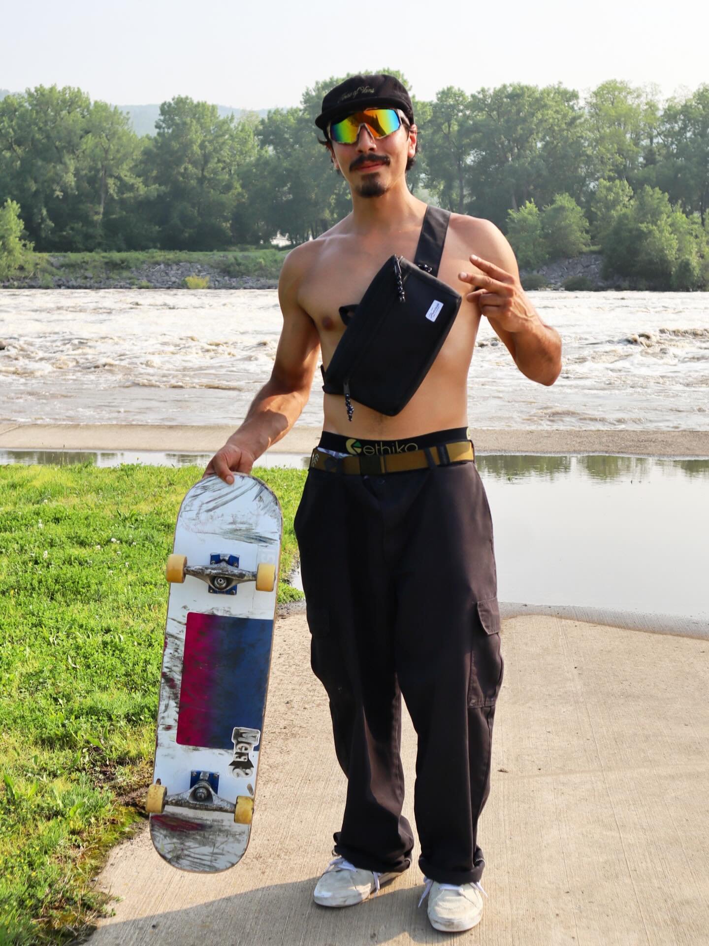 Stay cool out there in the heat