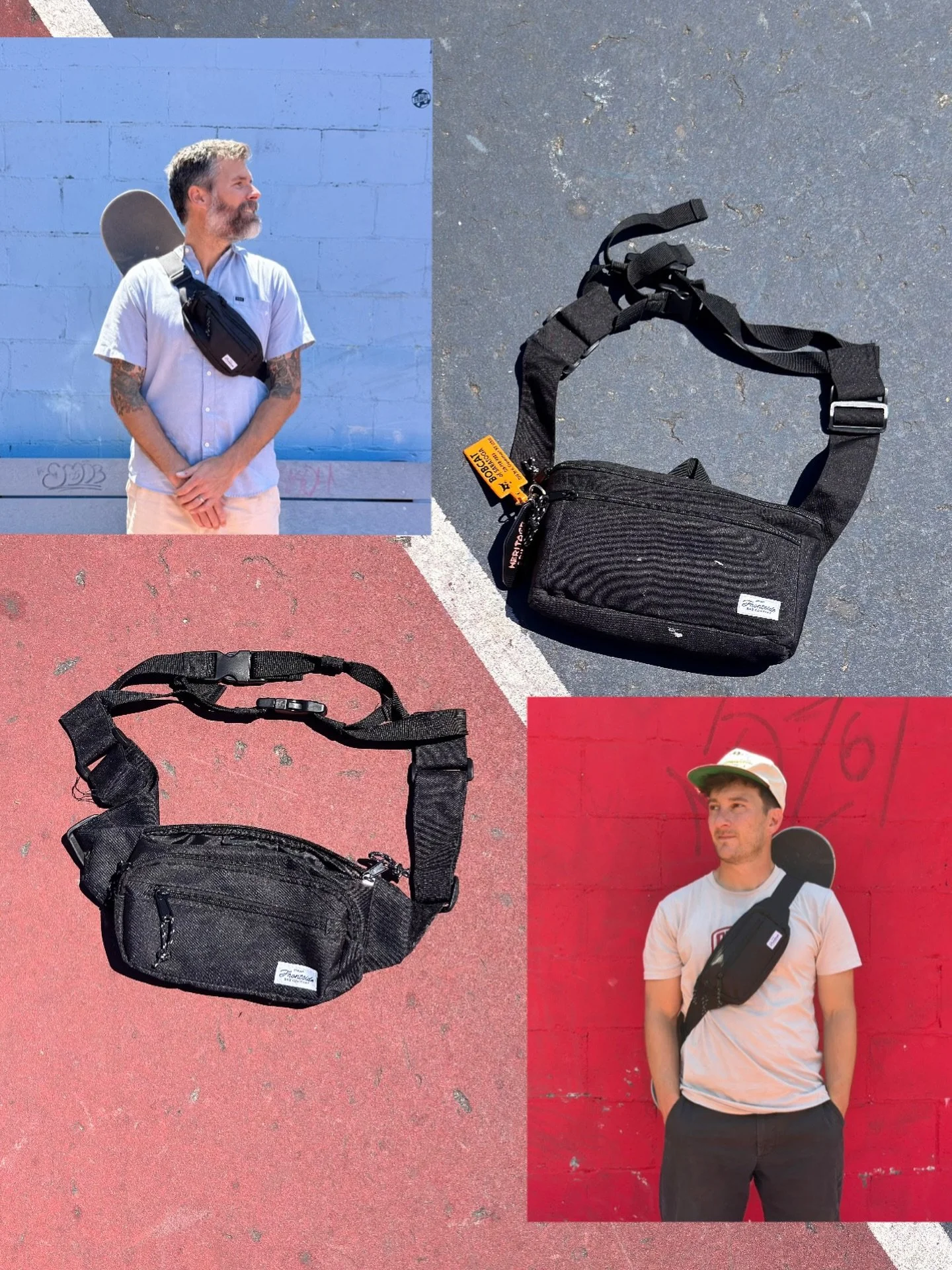 Bags &amp; Boards at the Courts